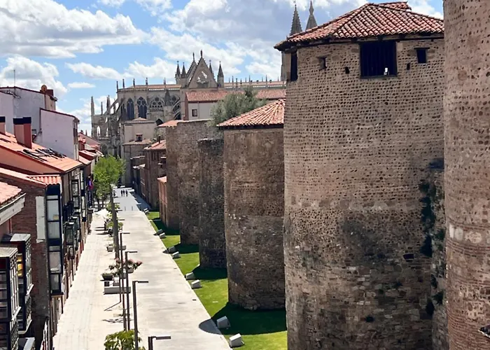 Apartamento La Muralla