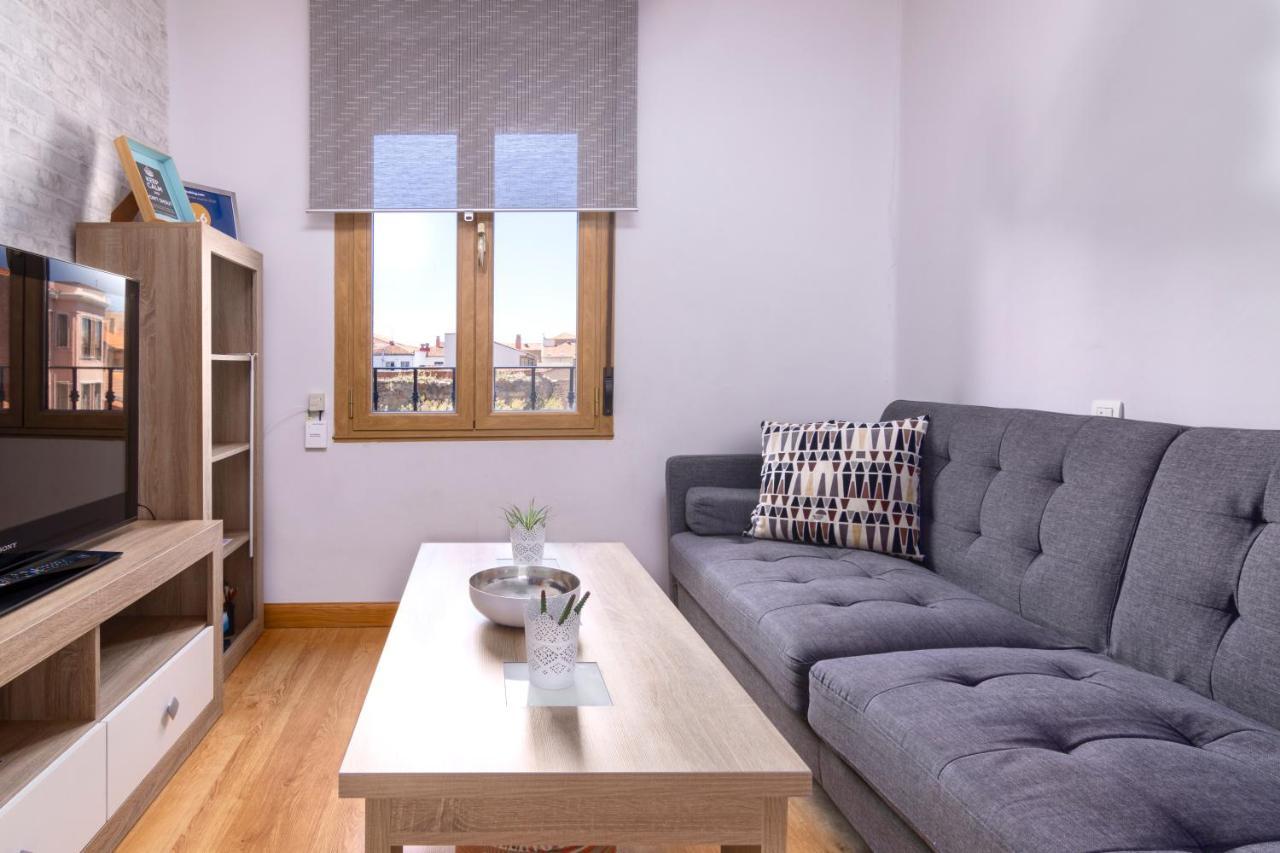 Appartement La Muralla - Leonapartamentos León
