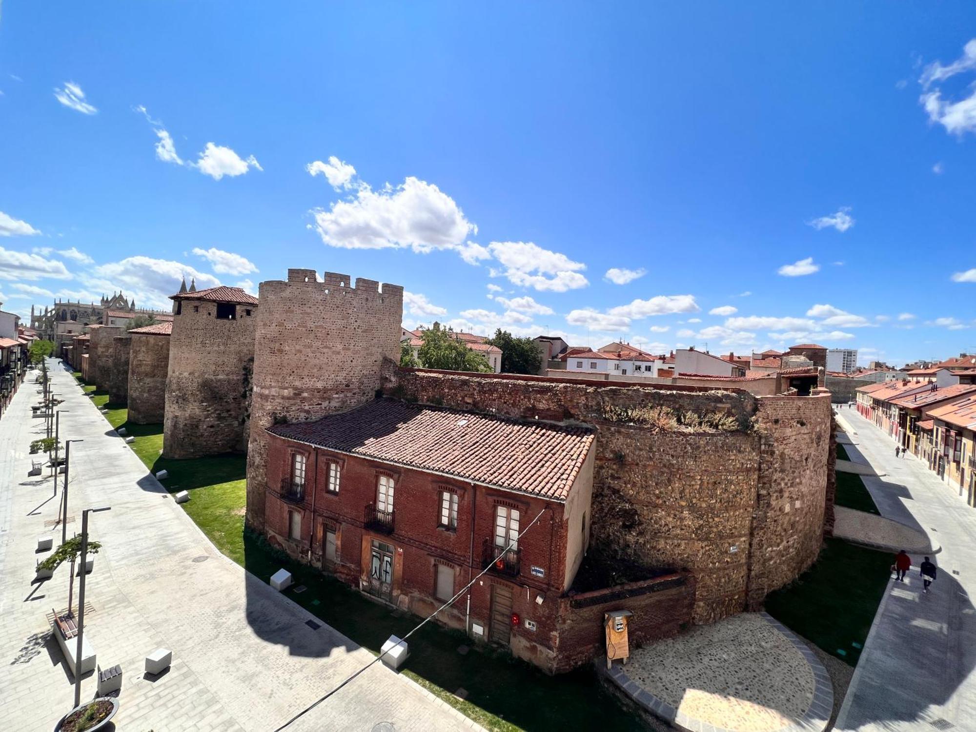 La Muralla - Leonapartamentos Appartement