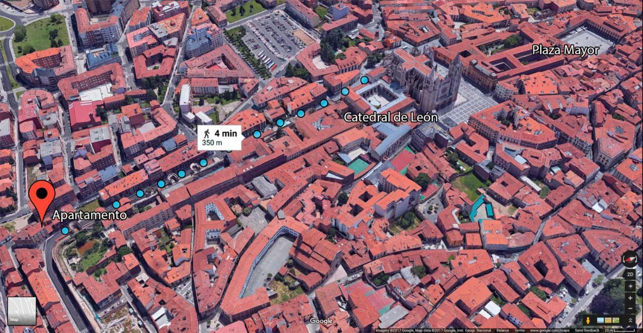 La Muralla Appartamento